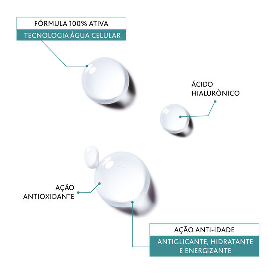 Bruma Facial Esthederm Eau Cellulaire